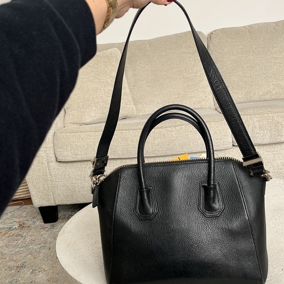 Givenchy Antigona Small Black - Picture 3 of 10
